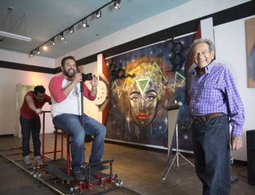 A look into Power at the Pass, a haven for artists from El Paso Inc.